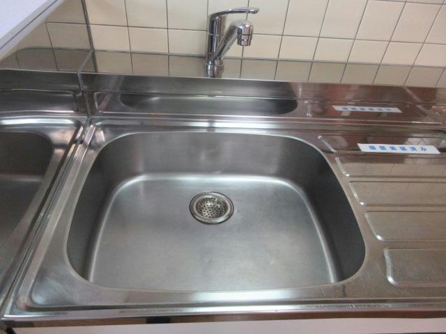 第2恒陽マンションのキッチン