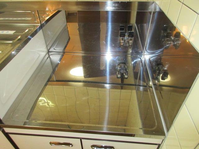 第2恒陽マンションのキッチン