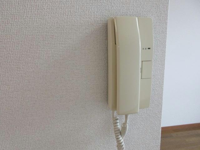 第2恒陽マンションのセキュリティ