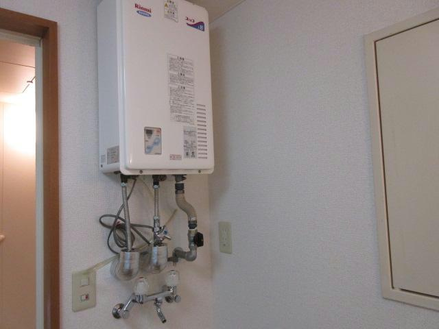 第2恒陽マンションの設備