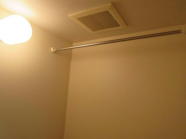 第2恒陽マンションの浴室