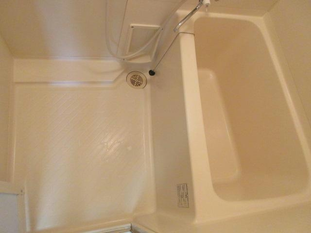 第2恒陽マンションの浴室