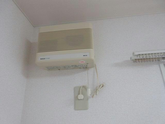 第2恒陽マンションの設備