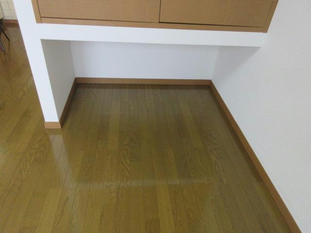 第2恒陽マンションの居間・リビング