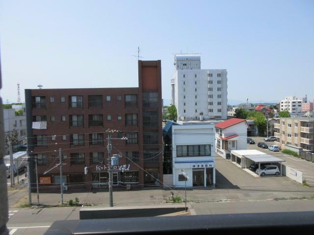 第2恒陽マンションの展望