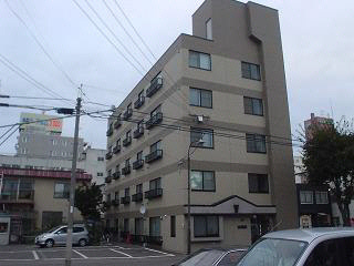 第2恒陽マンションの外観