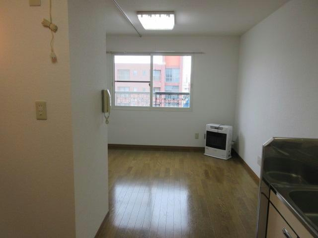 第2恒陽マンションの居間・リビング