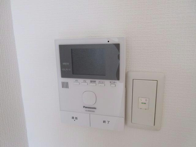 フリーデンハイツのセキュリティ