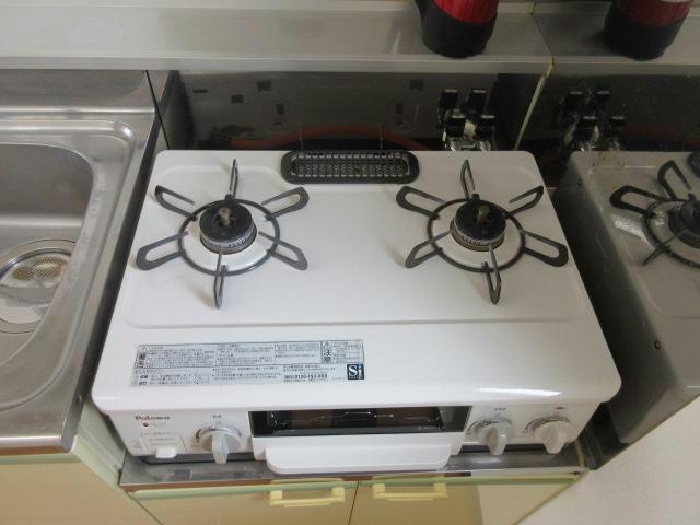 フリーデンハイツのキッチン