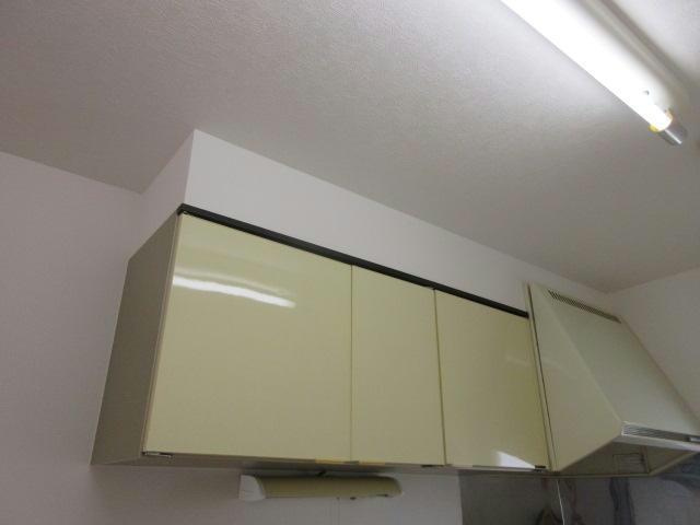 フリーデンハイツの内装