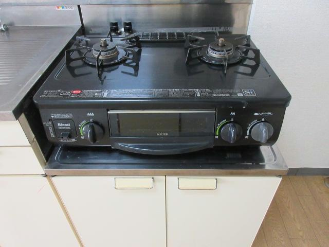 コーポピープルのキッチン