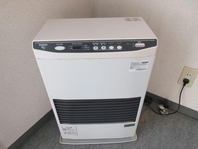 コーポピープルの設備