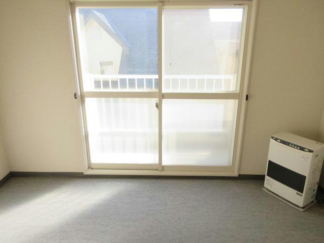 コーポピープルの居間・リビング