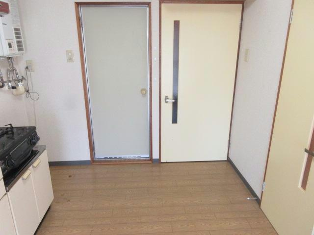 コーポピープルの居間・リビング