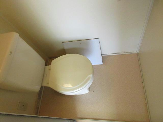 コーポピープルのトイレ