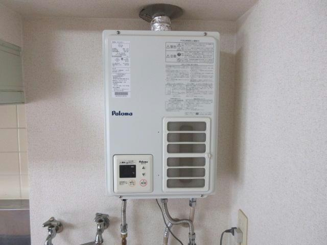 コーポピープルの設備