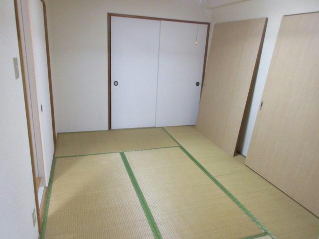 ライフマンションの居間・リビング