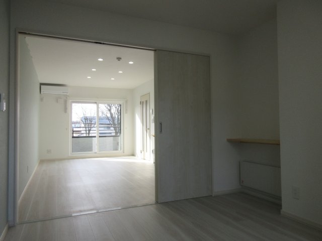 Brilliaの洋室