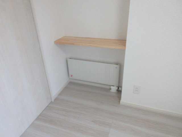 Brilliaの内装