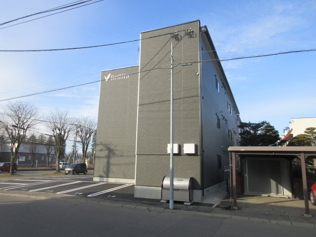 Brilliaの外観