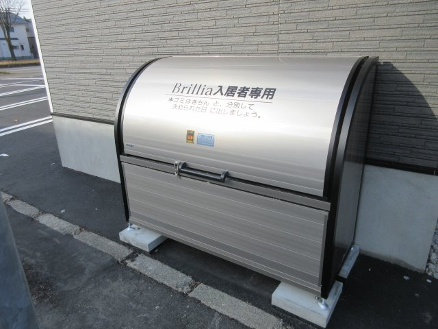 Brilliaのその他共用部分