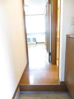 【玄関】 | ピアレジ東台