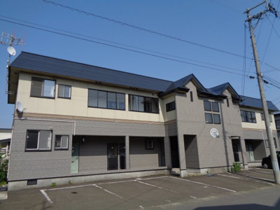 【外観】 | ピアレジ東台