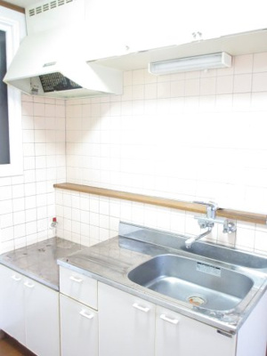 【キッチン】 | ピアレジ東台