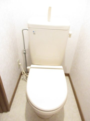 【トイレ】 | ピアレジ東台