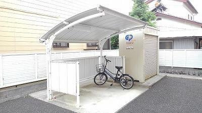 バンブー・ビレッジのその他共用部分