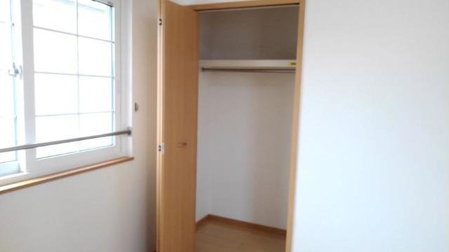 バンブー・ビレッジの収納