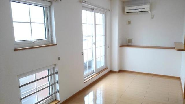 バンブー・ビレッジの居間・リビング