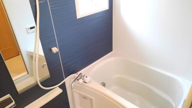 バンブー・ビレッジの浴室