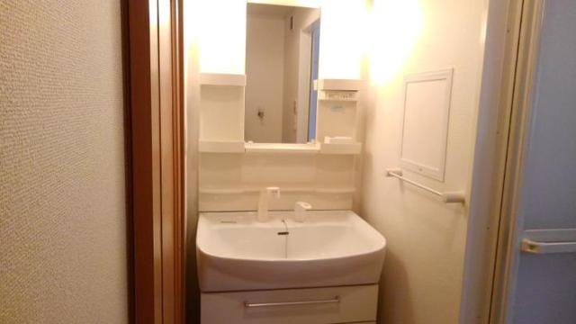 バンブー・ビレッジの洗面所