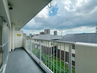 【バルコニー】 | 藤和二日市コープ☆仲介手数料無料☆