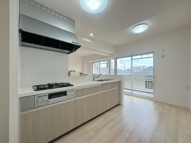 【キッチン】 | 藤和二日市コープ☆仲介手数料無料☆