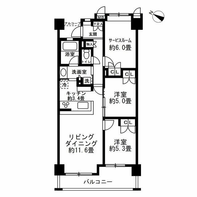 プレシス横濱新杉田