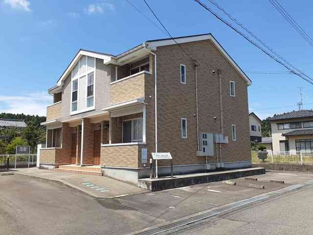 メゾン　カルム　Ⅱ