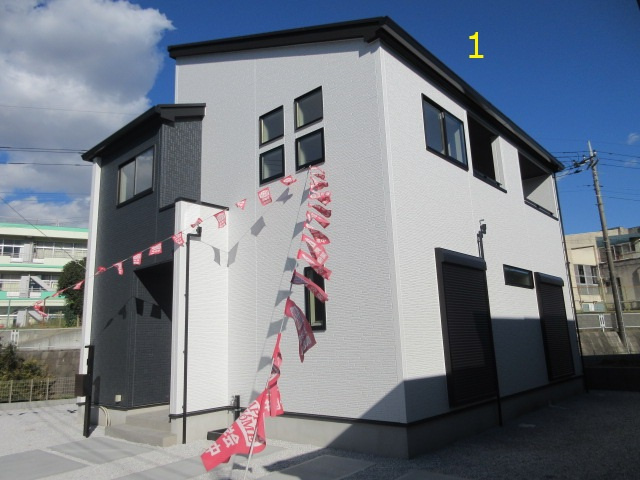 【仲介手数料無料】新築戸建　小川町大字小川324-14（全2棟）の外観