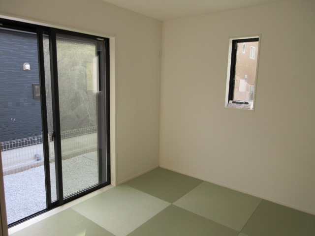 【仲介手数料無料】新築戸建　小川町大字小川324-14（全2棟）の和室