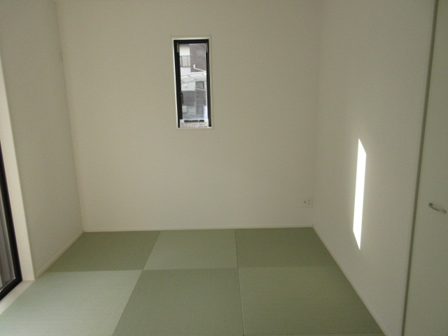 【仲介手数料無料】新築戸建　小川町大字小川324-14（全2棟）の和室