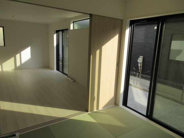 【仲介手数料無料】新築戸建　小川町大字小川324-14（全2棟）の和室