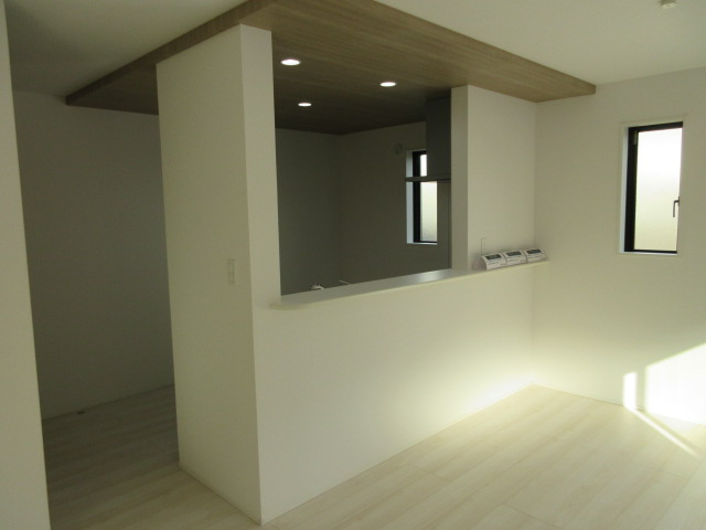 【仲介手数料無料】新築戸建　小川町大字小川324-14（全2棟）のキッチン