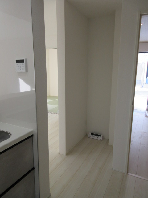 【仲介手数料無料】新築戸建　小川町大字小川324-14（全2棟）の収納