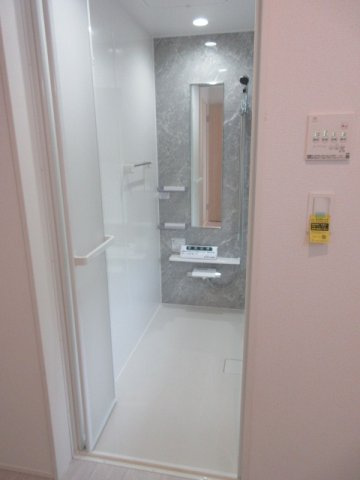 【仲介手数料無料】新築戸建　小川町大字小川324-14（全2棟）の浴室