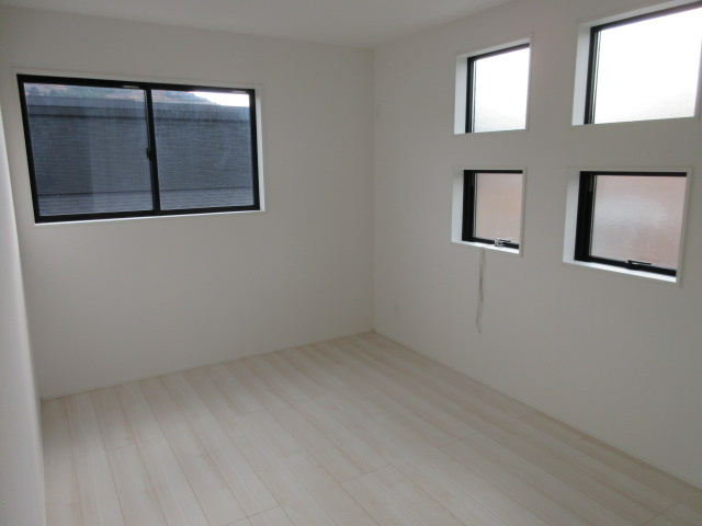 【仲介手数料無料】新築戸建　小川町大字小川324-14（全2棟）の洋室