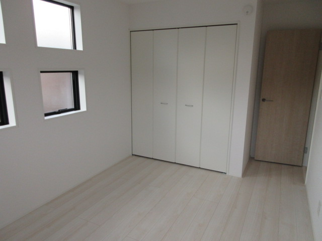 【仲介手数料無料】新築戸建　小川町大字小川324-14（全2棟）の洋室