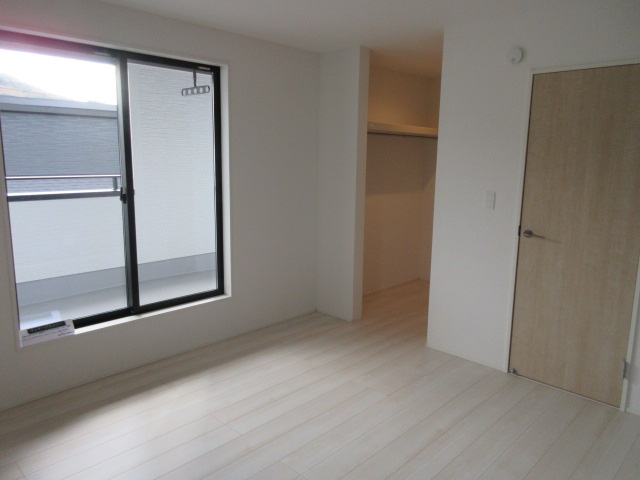 【仲介手数料無料】新築戸建　小川町大字小川324-14（全2棟）の洋室