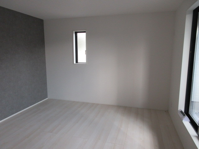 【仲介手数料無料】新築戸建　小川町大字小川324-14（全2棟）の洋室