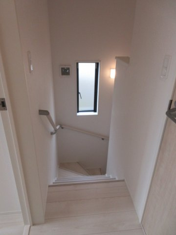 【仲介手数料無料】新築戸建　小川町大字小川324-14（全2棟）の内装